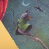 ⁦פאזל הבלרינה שלי 100 חלקים Londji⁩ – תמונה ⁦4⁩