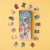 ⁦פאזל הבלרינה שלי 100 חלקים Londji⁩ – תמונה ⁦9⁩