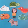 ⁦פאזל חיות המחמד שלי - דו צדדי londji⁩ – תמונה ⁦3⁩