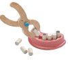 ⁦סט רופא/ת שיניים Plan Toys⁩ – תמונה ⁦3⁩