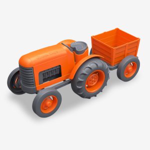 ליין ירוק טרקטור GreenToys
