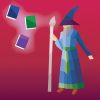 ⁦paint by sticker unicorns - kids⁩ – תמונה ⁦5⁩