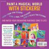 ⁦paint by sticker unicorns - kids⁩ – תמונה ⁦6⁩