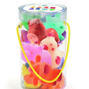 חיות קטנות- צבעוניות Djeco