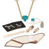 ⁦ערכת וטרינר Plan Toys⁩ – תמונה ⁦2⁩