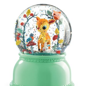 מנורת לילה - במבי Djeco