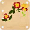 ⁦ערכת ייבוש פרחים Hape⁩ – תמונה ⁦4⁩