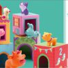 ⁦מגדל חיות - טופניפארם Djeco⁩ – תמונה ⁦4⁩
