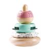 ⁦מגדל השחלה תפוח - Hape⁩ – תמונה ⁦2⁩