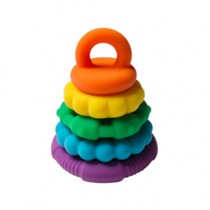 מגדל טבעות נשכנים צבעוני - Jellystone