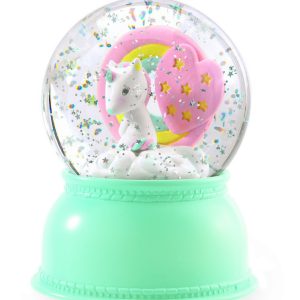 מנורת לילה חד קרן Djeco