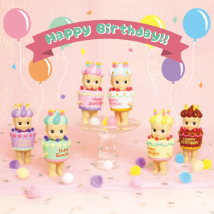 סוני יומולדת Sonny Angel