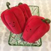 ⁦בובת פלפל אדום - Jellycat⁩ – תמונה ⁦2⁩