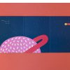 ⁦150 מדבקות רב פעמיות חלל - Londji⁩ – תמונה ⁦4⁩