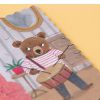⁦פאזל 36 חלקים דו-צדדי wild music   Londji⁩ – תמונה ⁦6⁩