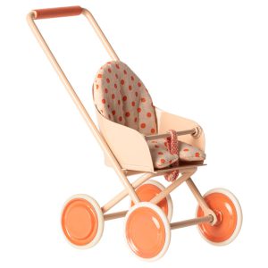 עגלת מיקרו - אלמוג עדין Maileg