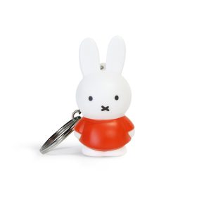 מחזיק מפתחות MIFFY כתום