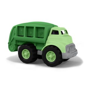 ליין ירוק- משאית מחזור GreenToys