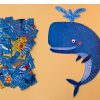 ⁦פאזל לוויתן 36 חלקים Londji⁩ – תמונה ⁦3⁩