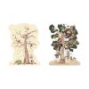 ⁦פאזל העץ שלי 54 חלקים Londji⁩ – תמונה ⁦3⁩