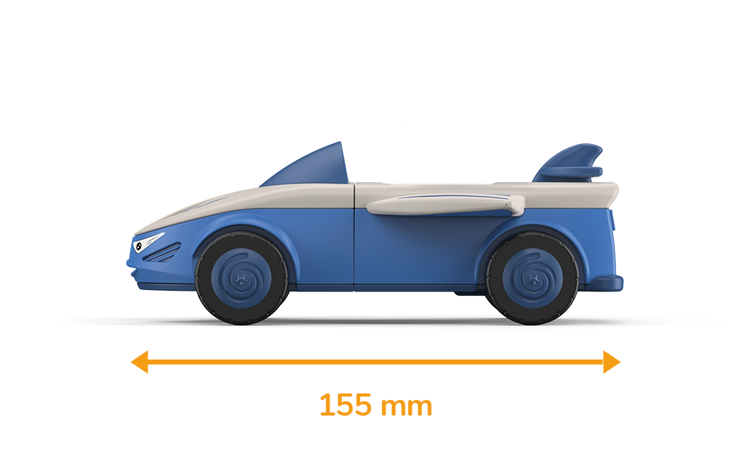 מייק מובי Toddys – תמונה 3