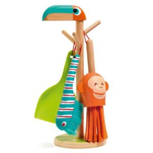 משחקי תפקידים - נקיון Djeco