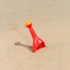 ⁦כף גשם גדולה אדום Hape⁩ – תמונה ⁦3⁩