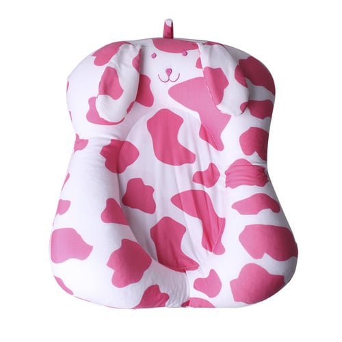 צופי כלב דלמטי - ורוד לבן