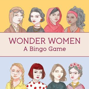 Wonder women בינגו