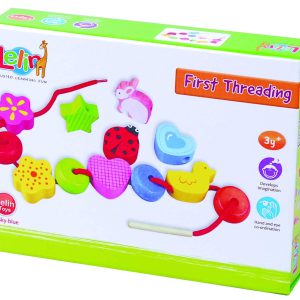 השחלה ראשונה - Lelin