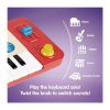 ⁦אורגן DJ אורות וצלילים Hape⁩ – תמונה ⁦4⁩
