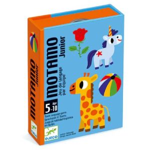 קלפים - מה זה? לקטנים Djeco