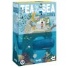 פאזל 100 חלקים - Tea By The Sea