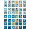 ⁦פאזל 100 חלקים - Tea By The Sea⁩ – תמונה ⁦3⁩