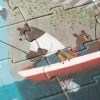 ⁦פאזל 100 חלקים - Tea By The Sea⁩ – תמונה ⁦6⁩