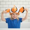 ⁦אביזרי תחפושת - כובע דג ליצן Great Pretenders⁩ – תמונה ⁦3⁩