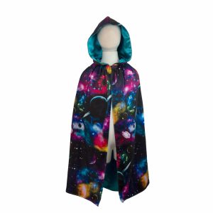 תחפושת - גלימת הגלקסיה מידה 5-6 Great Pretenders