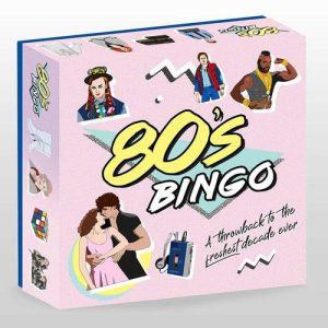 בינגו שנות ה80'