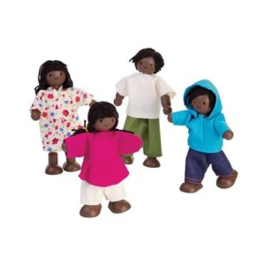 משפחה אתנית Plan toys