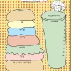 ⁦חלבלובון צ'יק - ספר משחקים בלי הרבה מילים⁩ – תמונה ⁦2⁩