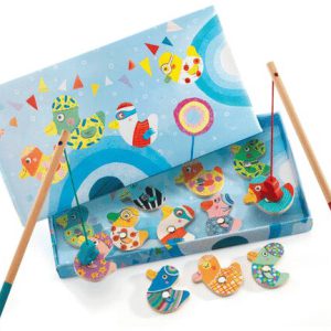 מגנטים דיג - ברווזים Djeco