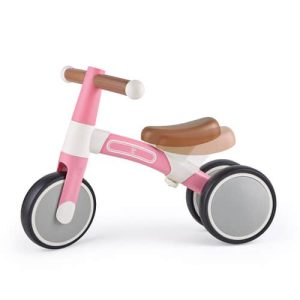 אופני איזון ראשונים - ורוד Hape