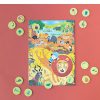 ⁦my little Jungel - מיני פאזל 24 חלקים - londji⁩ – תמונה ⁦3⁩
