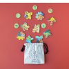 ⁦my little Jungel - מיני פאזל 24 חלקים - londji⁩ – תמונה ⁦13⁩