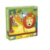 my little Jungel - מיני פאזל 24 חלקים - londji