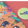 ⁦my little Jungel - מיני פאזל 24 חלקים - londji⁩ – תמונה ⁦4⁩