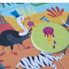 ⁦my little Jungel - מיני פאזל 24 חלקים - londji⁩ – תמונה ⁦5⁩