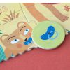 ⁦my little Jungel - מיני פאזל 24 חלקים - londji⁩ – תמונה ⁦6⁩