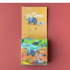 ⁦my little Jungel - מיני פאזל 24 חלקים - londji⁩ – תמונה ⁦10⁩