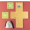 ⁦my little Jungel - מיני פאזל 24 חלקים - londji⁩ – תמונה ⁦11⁩